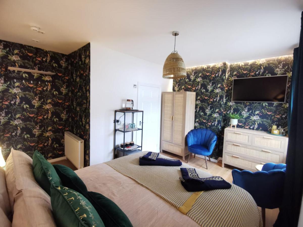 טורקוואי Flamingo Lodge מראה חיצוני תמונה