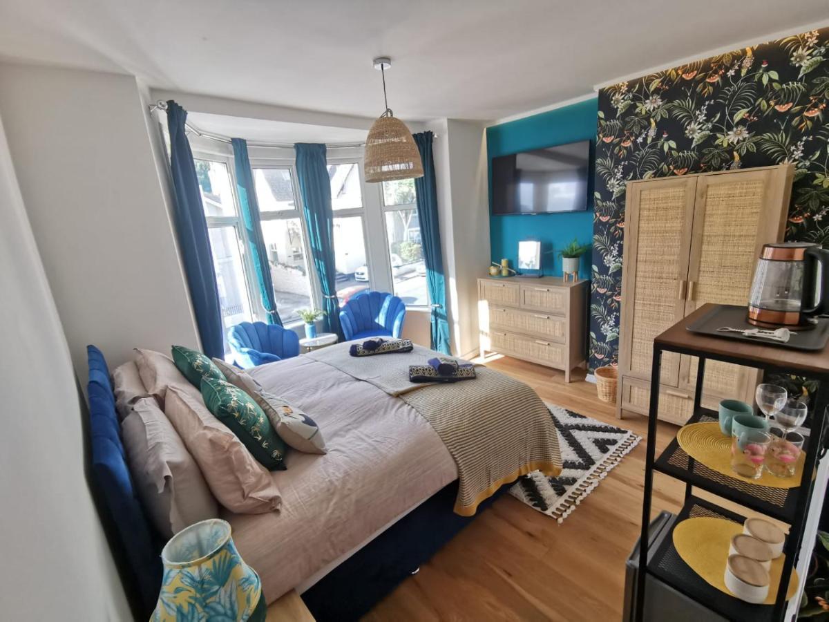טורקוואי Flamingo Lodge מראה חיצוני תמונה
