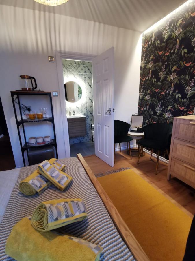 טורקוואי Flamingo Lodge מראה חיצוני תמונה
