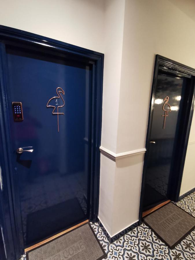 טורקוואי Flamingo Lodge מראה חיצוני תמונה