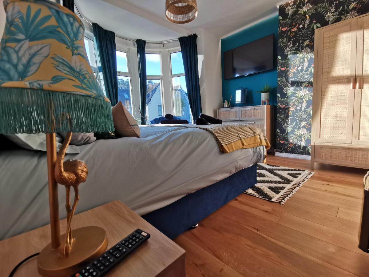 טורקוואי Flamingo Lodge מראה חיצוני תמונה