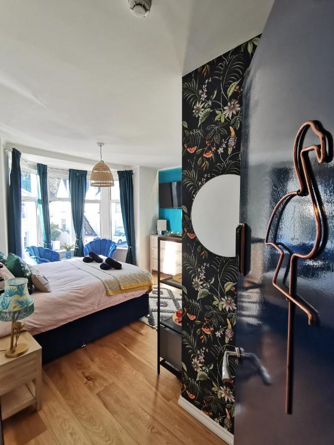 טורקוואי Flamingo Lodge מראה חיצוני תמונה