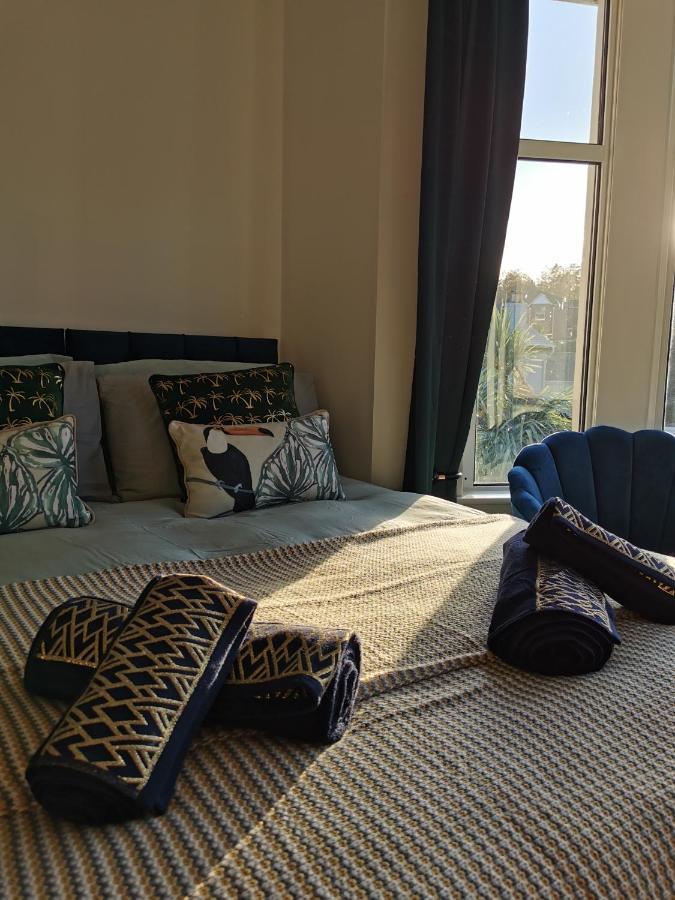 טורקוואי Flamingo Lodge מראה חיצוני תמונה