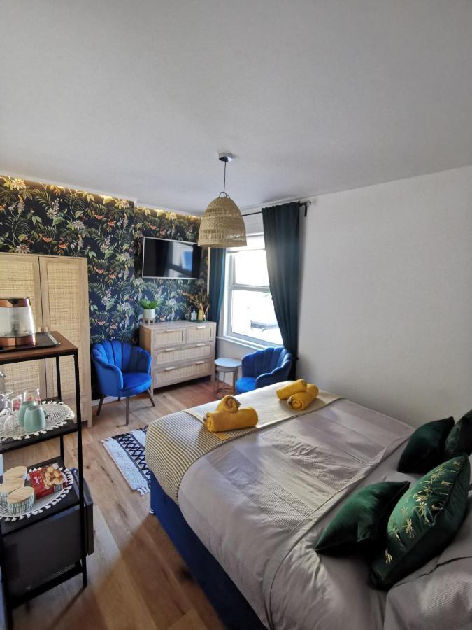 טורקוואי Flamingo Lodge מראה חיצוני תמונה
