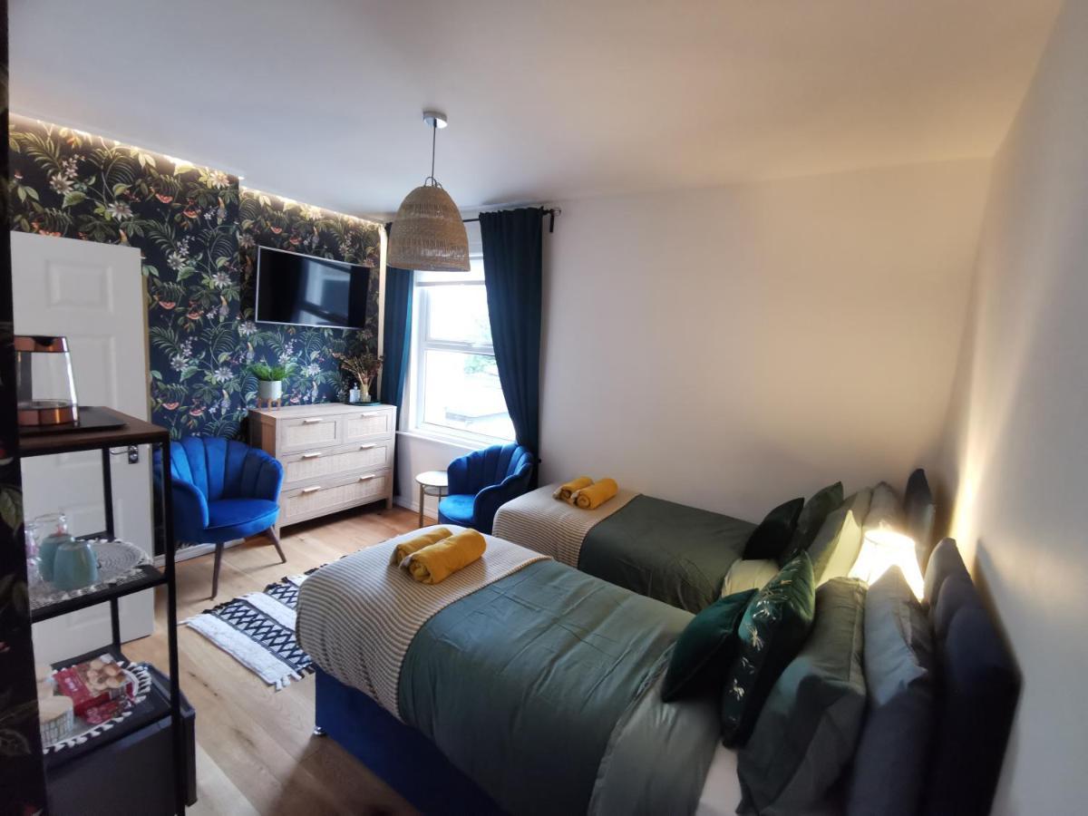 טורקוואי Flamingo Lodge מראה חיצוני תמונה