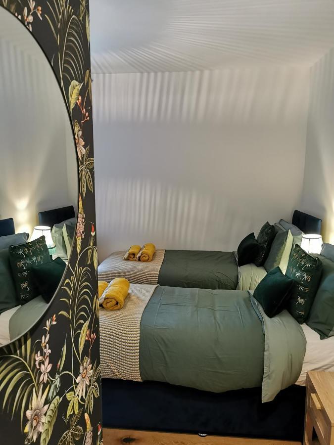 טורקוואי Flamingo Lodge מראה חיצוני תמונה