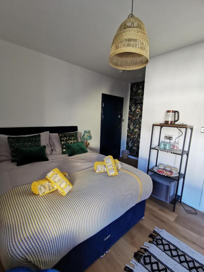 טורקוואי Flamingo Lodge מראה חיצוני תמונה