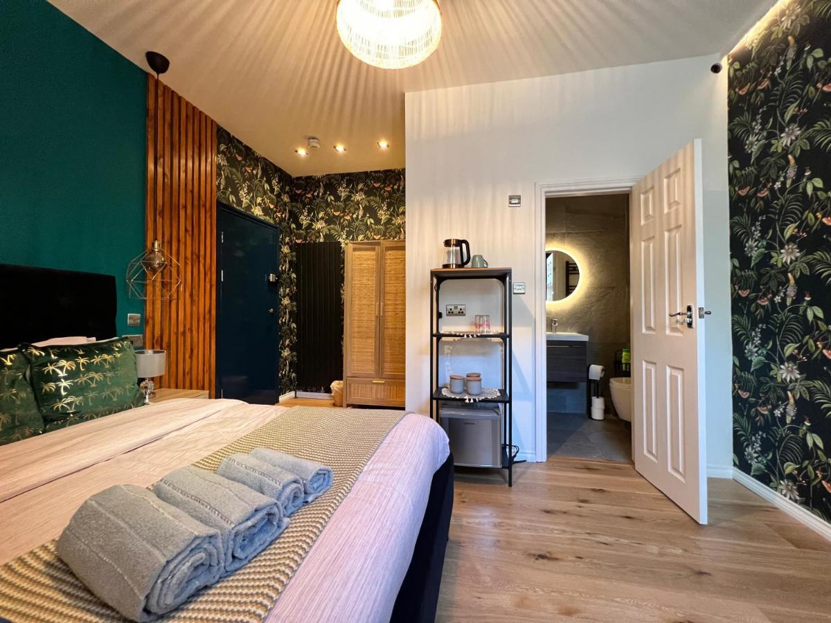 טורקוואי Flamingo Lodge מראה חיצוני תמונה