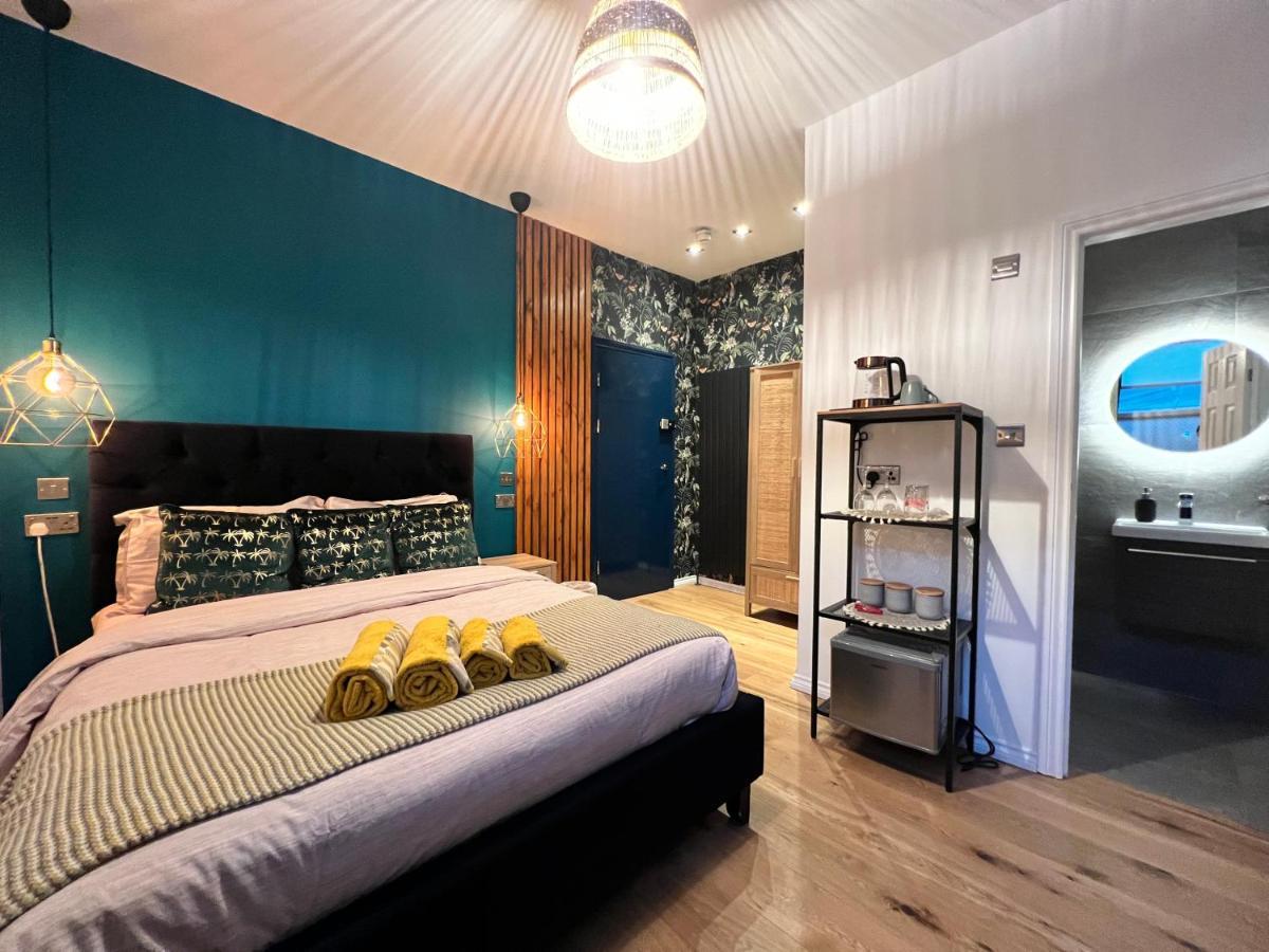 טורקוואי Flamingo Lodge מראה חיצוני תמונה