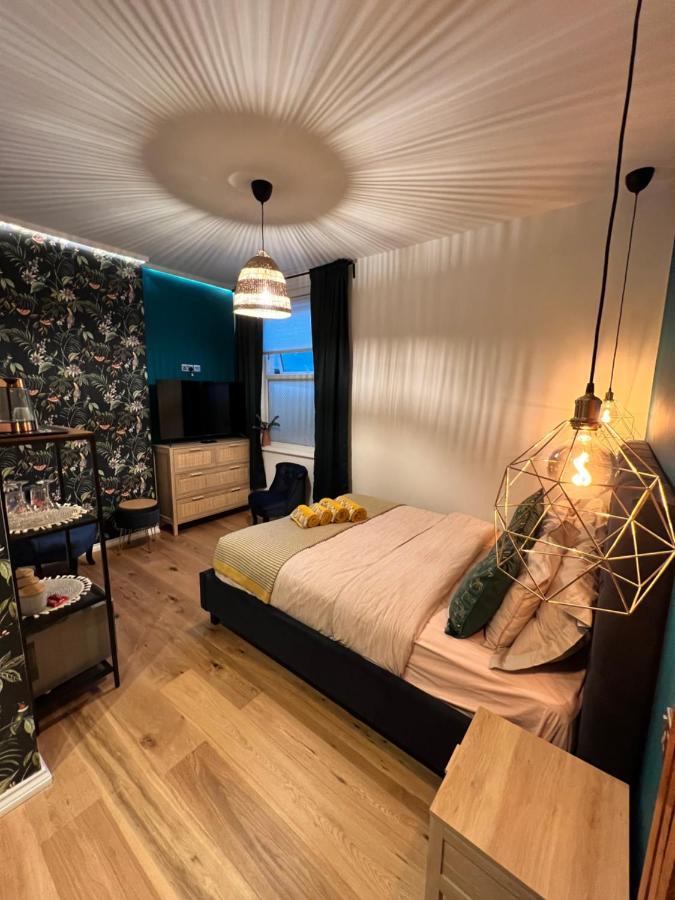 טורקוואי Flamingo Lodge מראה חיצוני תמונה