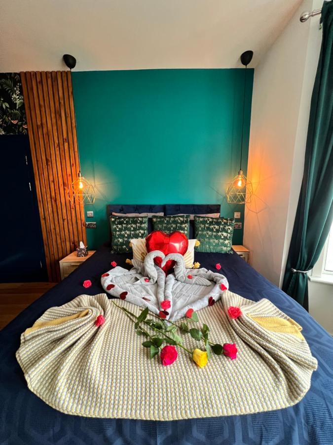 טורקוואי Flamingo Lodge מראה חיצוני תמונה
