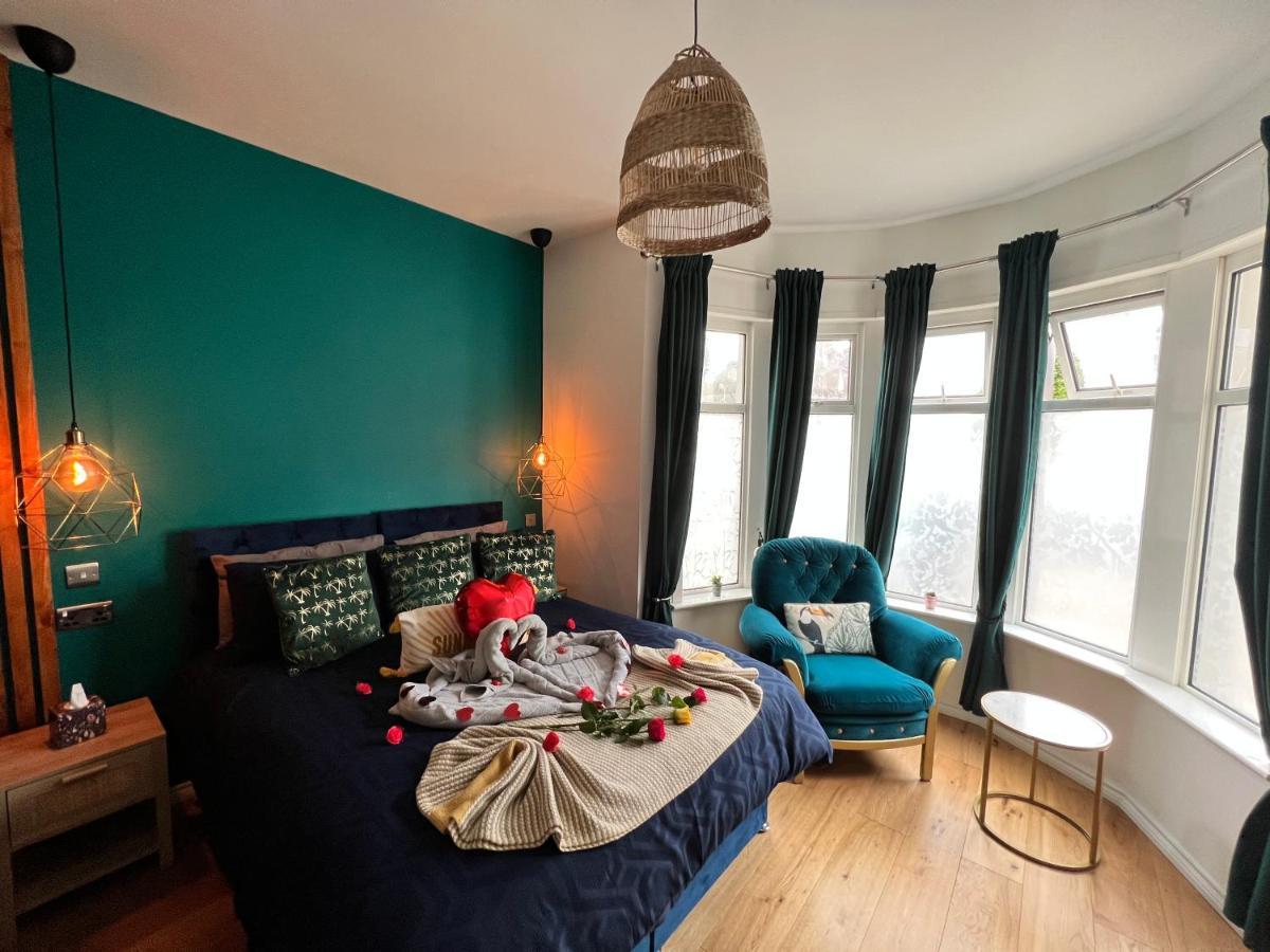טורקוואי Flamingo Lodge מראה חיצוני תמונה
